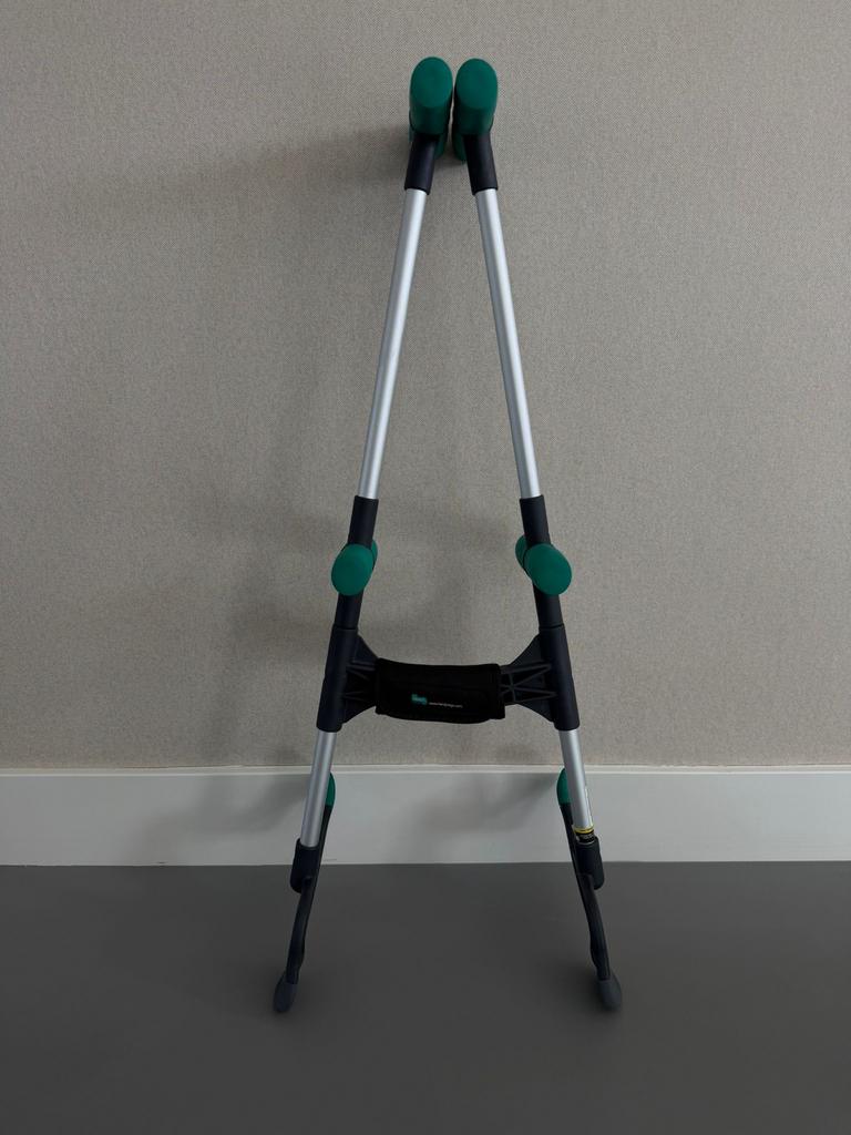 Handylegs maat S, Ophalen