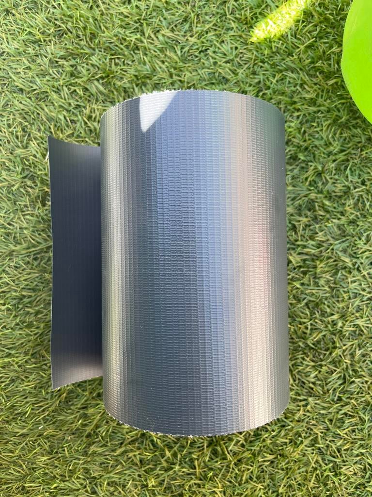 Stroken PVC hekwerk privacy, Ophalen of Verzenden, Nieuw, Kunststof, Overige typen