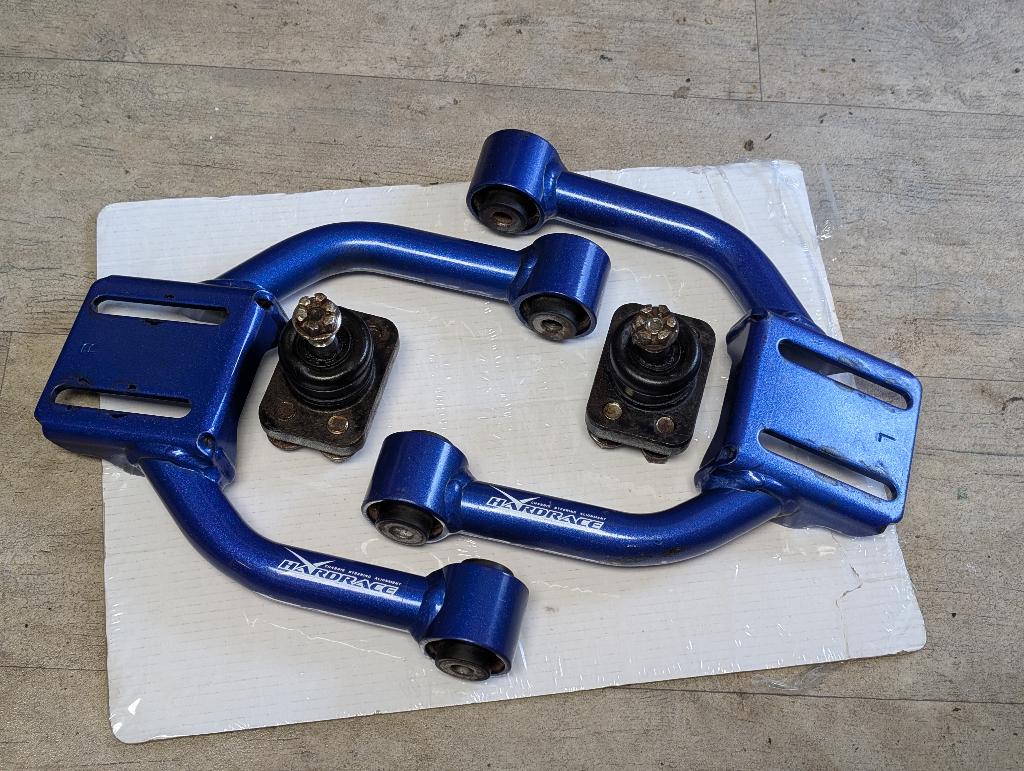 Hardrace camber kit boven voorzijde HONDA CIVIC EK ej9, Ophalen, Gebruikt, Honda