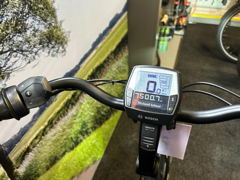 GAZELLE Grenoble C5 HMB Heren Anthracite Grey Glans 57cm 202, Gebruikt, -, - 0
-, NL, -