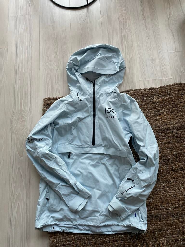 Burton Gore-Tex jas, Verzenden, Gedragen, Maat 42/44 (L), Jack