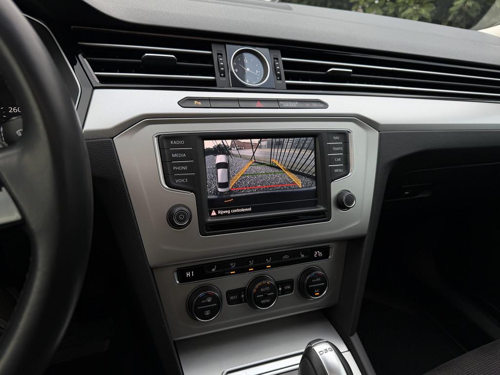 Volkswagen Passat 1.4 TSI ACT DSG Panoramadak|Camera|Navi|Me, Stof, Gebruikt, Huisgarantie, 4 cilinders