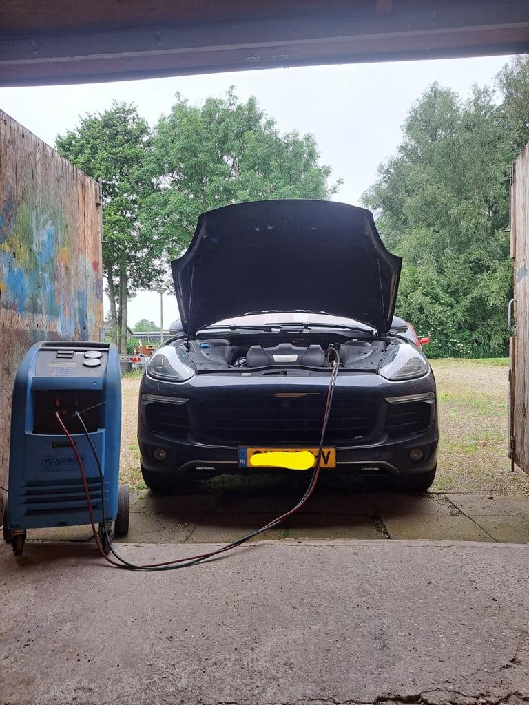 Airco vullen r134a, Ophalen of Verzenden, Nieuw