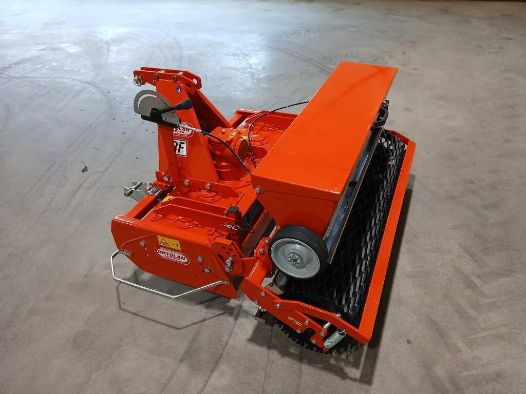 Ortolan zaaicombi, Zakelijke goederen, Agrarisch | Werktuigen, Overige, Zaaien, Planten of Poten