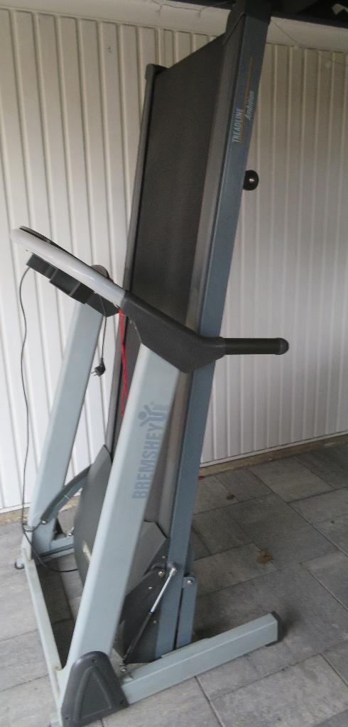 Bremshey Ambition loopband, Sport en Fitness, Fitnessapparatuur, Gebruikt, Loopband, Benen, Buik, Rug, Overige materialen, Ophalen