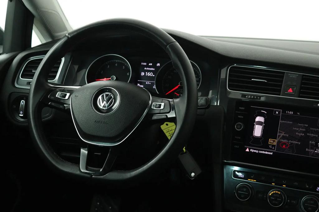 Volkswagen Golf 1.0 TSI Highline R (R-LINE, TRE € 14.945,0, Stof, Origineel Nederlands, Bedrijf, Handgeschakeld
