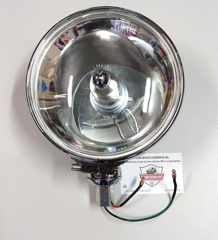 Lucas retro verstralers en mistlampen, Auto-onderdelen, Verlichting, Ophalen of Verzenden, Nieuw, Oldtimer onderdelen