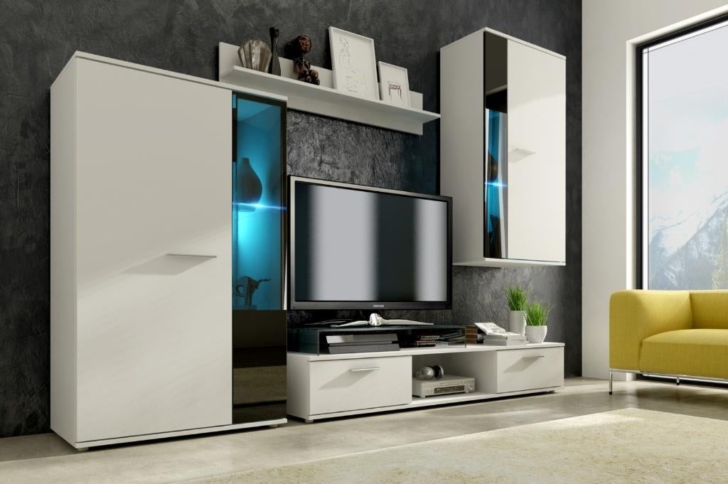 TV‑meubel – Nieuw – Compact & Stijlvol, Huis en Inrichting, Kasten | Televisiemeubels, Nieuw, Ophalen of Verzenden, 25 tot 50 cm