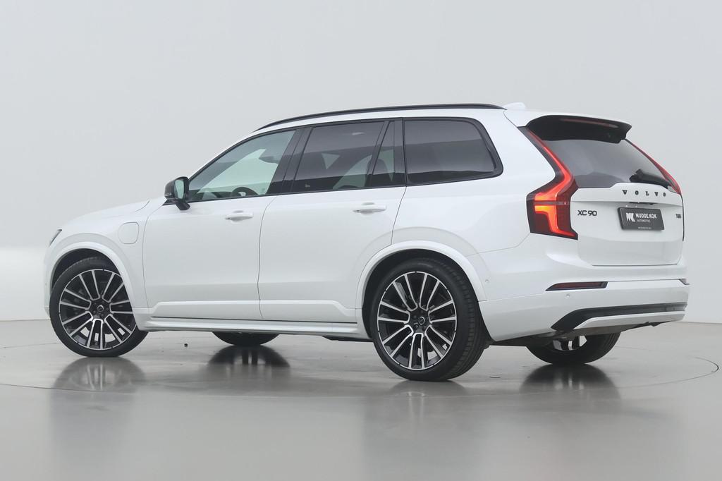 Volvo XC90 T8 Plug-in hybrid Ultra Black Edition | Luchtveri, Gebruikt, Euro 6, 4 cilinders, 1969 cc