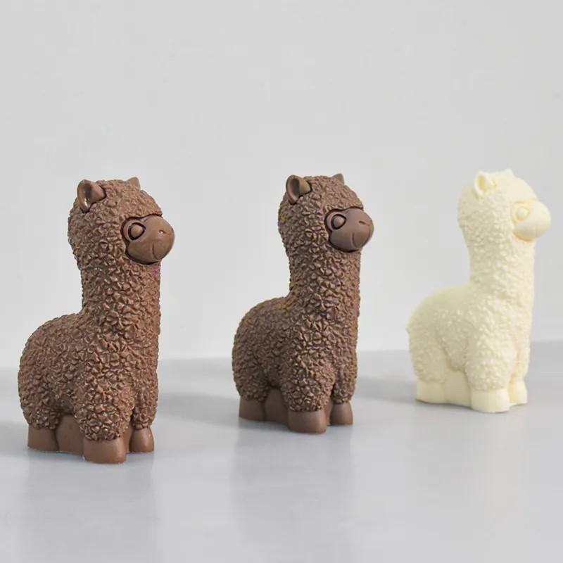 10 Alpaca Zeepjes, Bad & Douche, Nieuw, Ophalen of Verzenden, Amersfoort