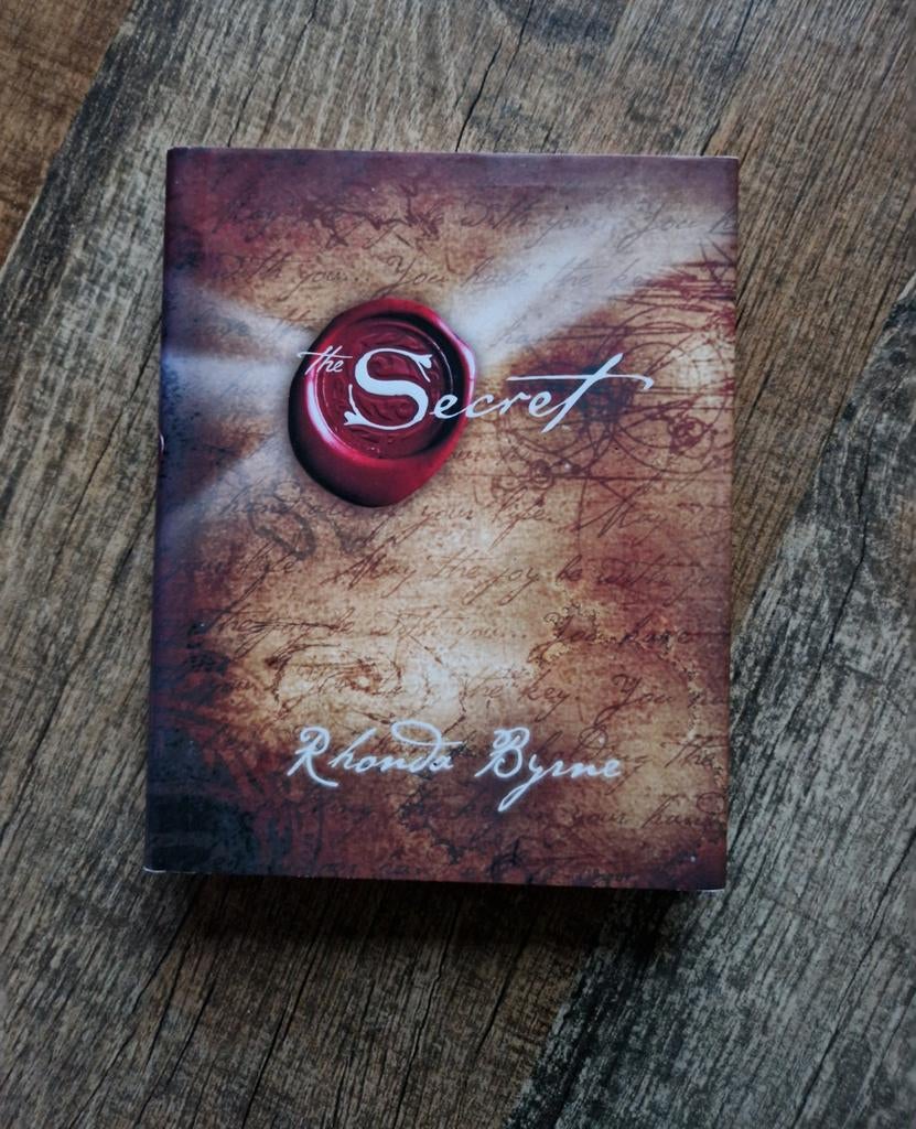 Boek the secret rhonda byrne hardcover spiritualiteit, Ophalen of Verzenden, Zo goed als nieuw, Spiritualiteit algemeen, Overige typen