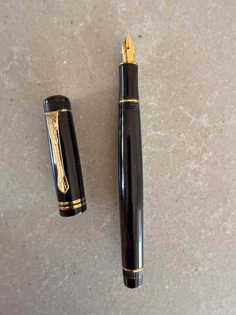 Kaweco Dia 2 vulpen BB nib., Verzamelen, Pennenverzamelingen, Ophalen of Verzenden, Gebruikt, Vulpen, Overige merken