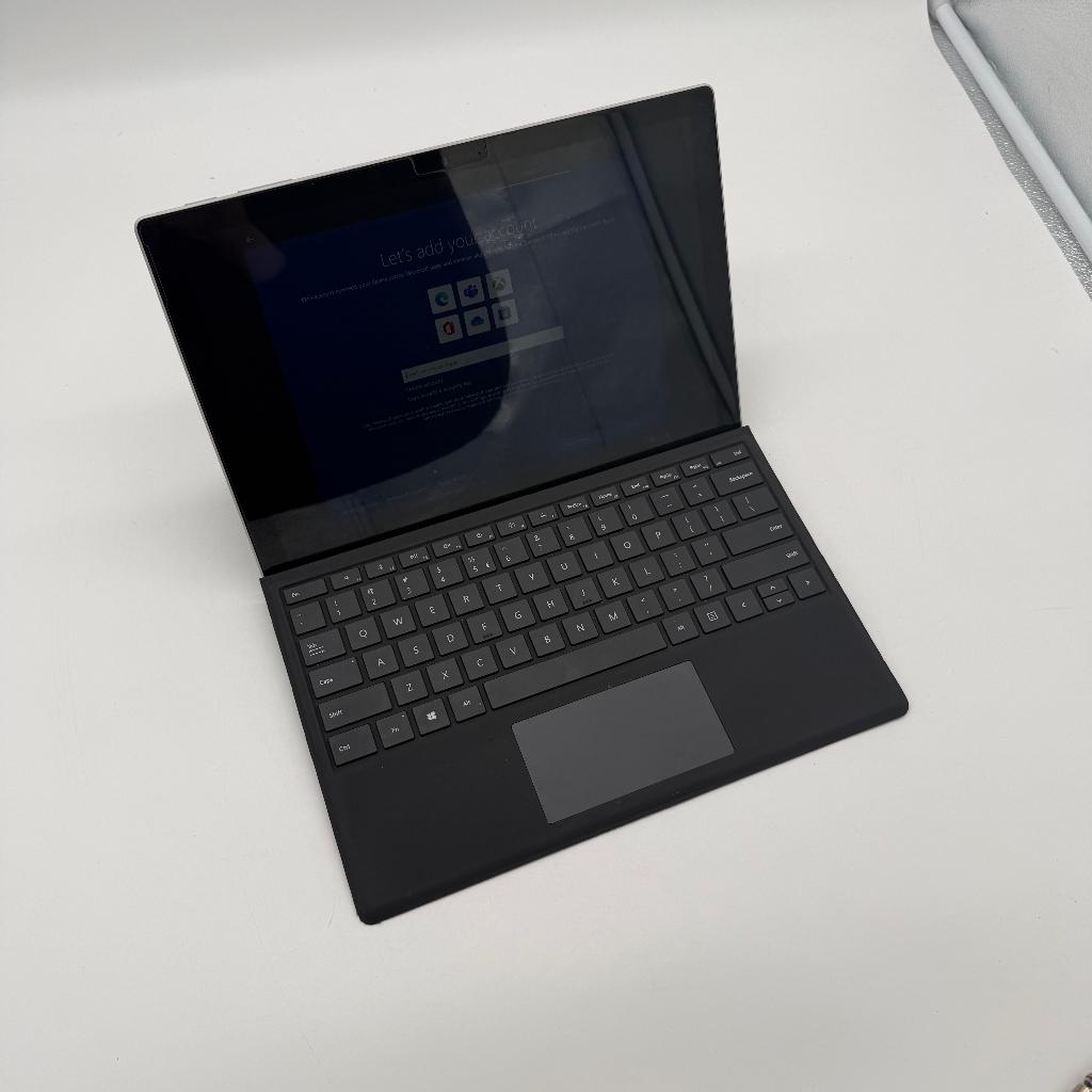 Microsoft Surface Pro 5 - 256GB - Intel Core i5 - 8GB RAM, Computers en Software, Windows Tablets, 12 inch, Ophalen of Verzenden