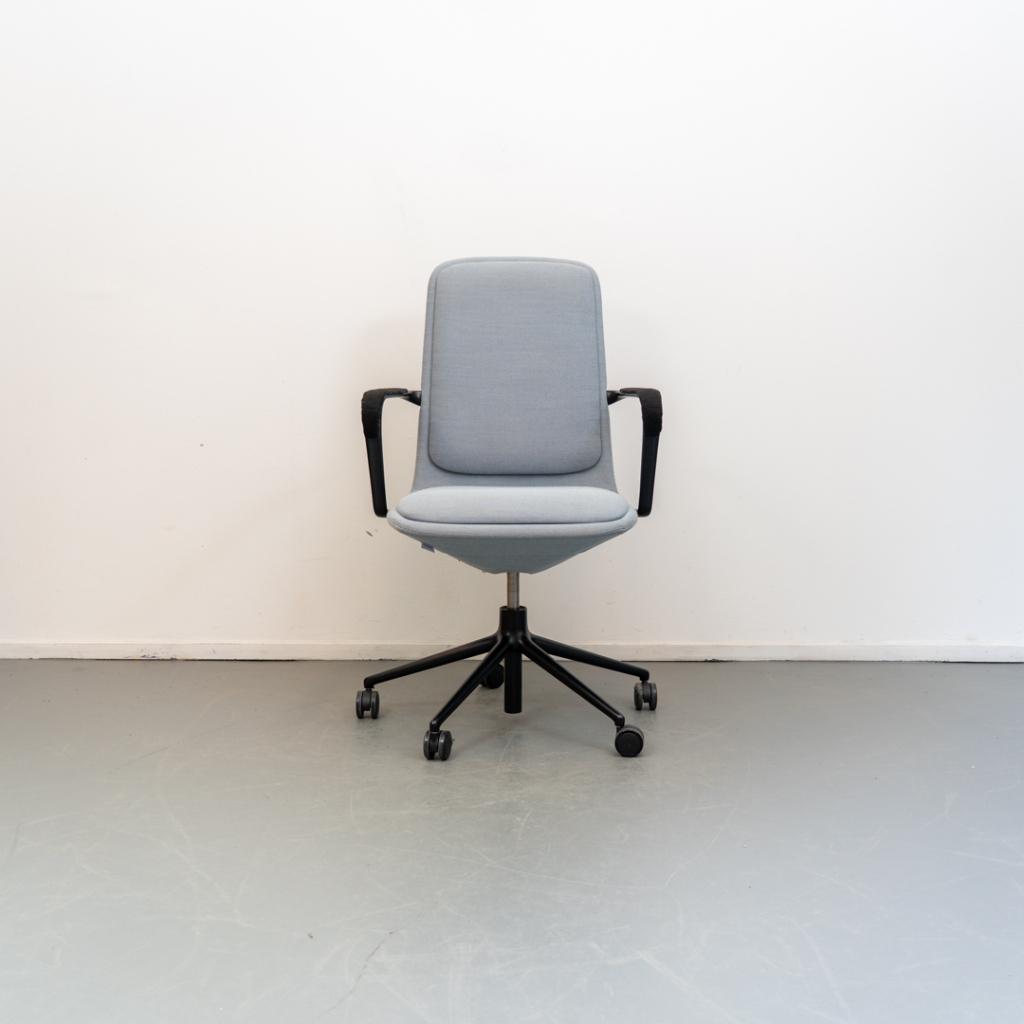 8 Normann Copenhagen Off Chair Blue Nieuw, Niet ingevuld, Blauw, Niet ingevuld, Nieuw