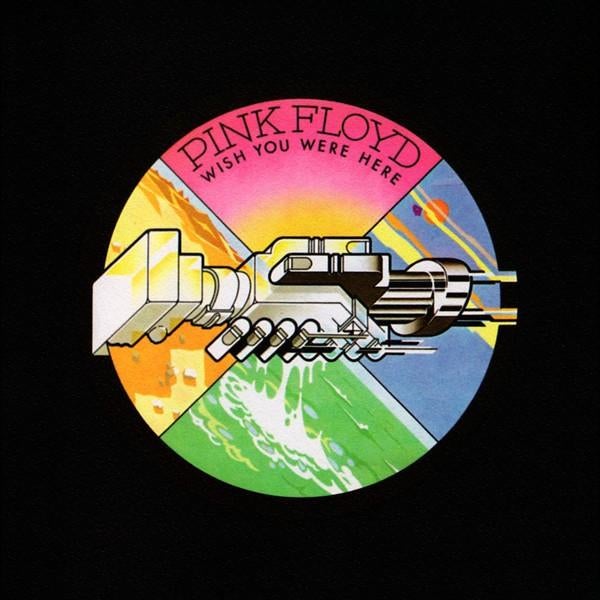 Pink Floyd - WISH YOU WERE HERE, Cd's en Dvd's, Cd's | Rock, Ophalen of Verzenden, Zo goed als nieuw, Progressive