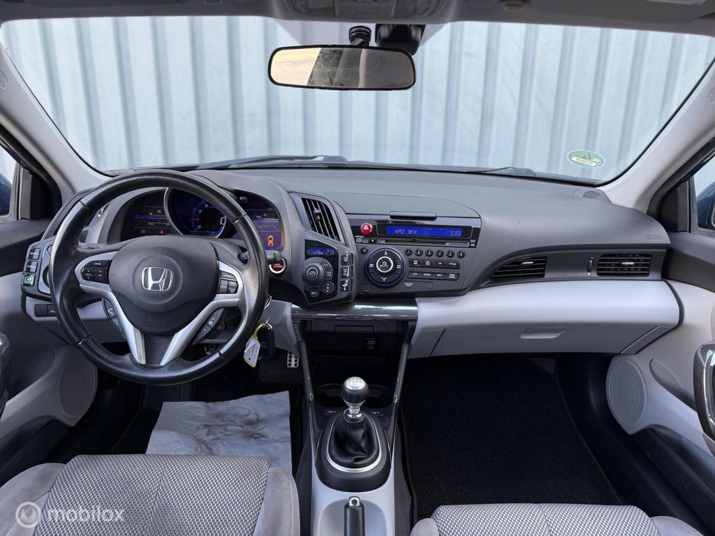 Honda CR-Z 1.5 i-Vtec IMA GT! | Clima | Stoelverw. | PDC, Voorwielaandrijving, Euro 5, 1119 kg, 4 cilinders