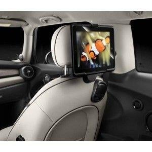 Nieuwe originele MINI Comfort System Apple Ipad houder, Auto diversen, Auto-accessoires, Ophalen of Verzenden, Nieuw