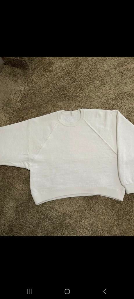 Humanoid, Kleding | Dames, Truien en Vesten, Humanoid, Wit, Maat 42/44 (L), Ophalen of Verzenden