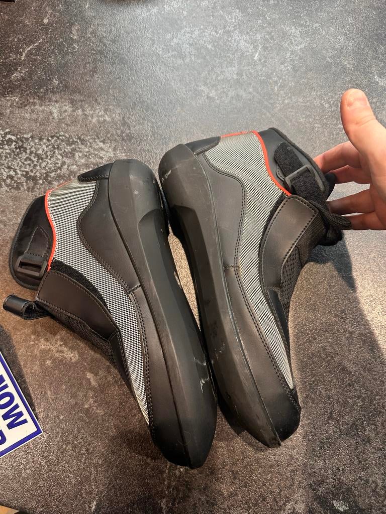 Raps Hertz schaats schoenen  - Maat 42, Ophalen of Verzenden, Gebruikt, Noren, Raps