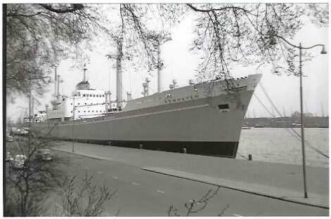 Scheepvaart-haven, Ophalen of Verzenden, Nieuw, Kaart, Foto of Prent