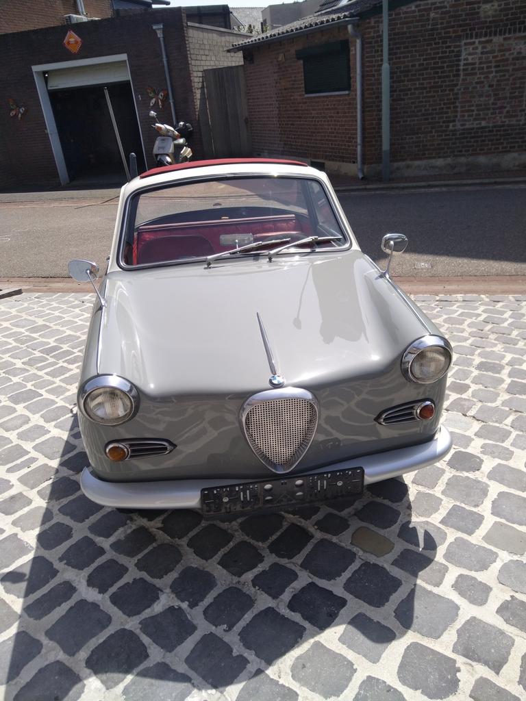 Goggomobil ts 250, Overige merken, Achterwielaandrijving, Overige kleuren, Handgeschakeld