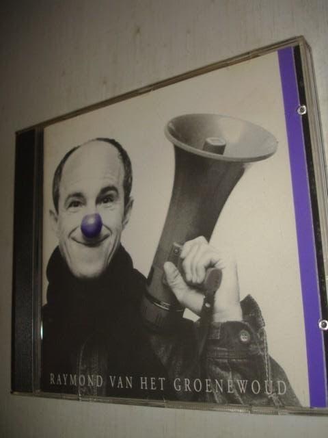 Raymond van het Groenewoud- Sensatie- EMI- (NIEUW), Verzenden, Nieuw in verpakking, Pop