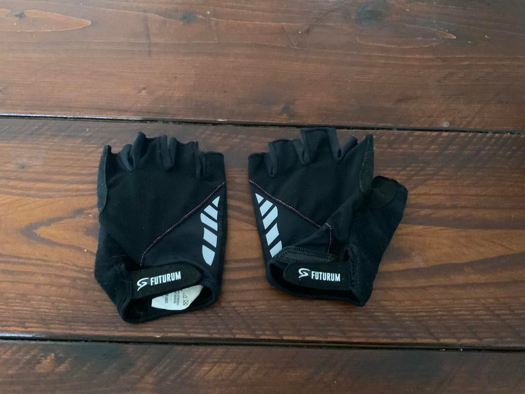 Fiets handschoenen mt XL, Fietsen en Brommers, Fietsaccessoires | Fietskleding, Ophalen of Verzenden, Zo goed als nieuw