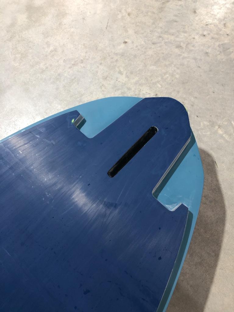 JP Slalom Pro 72 2023, Watersport en Boten, Niet ingevuld, Gebruikt, Minder dan 250 cm, Niet ingevuld