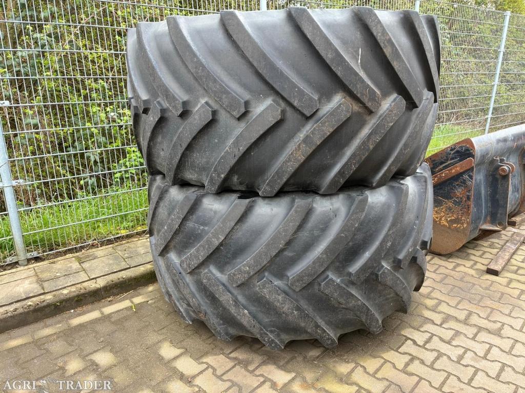 Set Continental 900/60 R38 banden tbv Fendt 800 / 900 serie, Ophalen, Niet opgegeven, -, Niet opgegeven