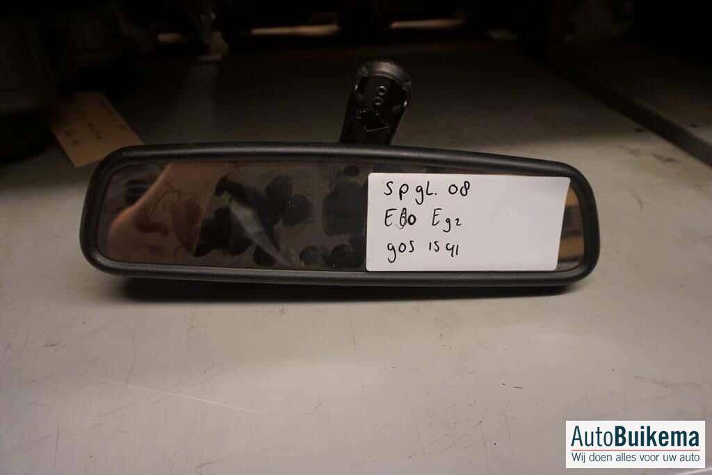 Origineel BMW 3-Serie  E90 E92 binnenspiegel, Auto-onderdelen, Spiegels, Gebruikt, -, -, Ophalen of Verzenden