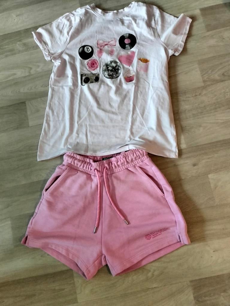 Prachtige set: mt 164 Amy&Ivy / FB sister, Ophalen of Verzenden, Zo goed als nieuw, Maat 34 (XS) of kleiner