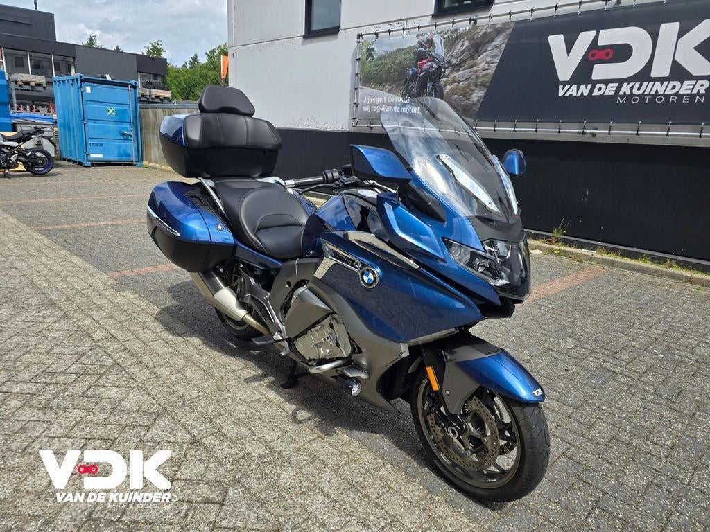 BMW K 1600 GTL (bj 2022) - foto 2
