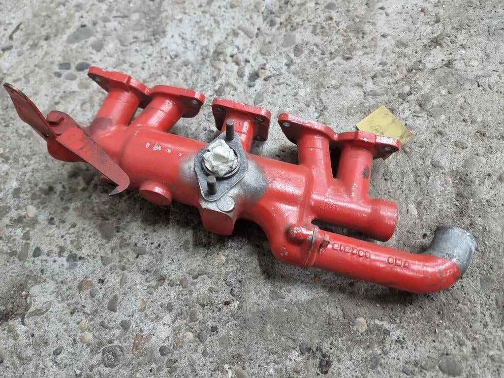 Land Rover Series 1 inlaat, Auto-onderdelen, Brandstofsystemen, Q, Verzenden, Q, Q