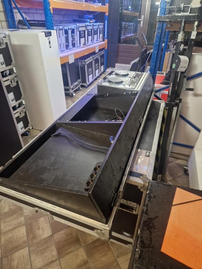 Leeg dj meubel, Ophalen, Overige instrumenten, Flightcase