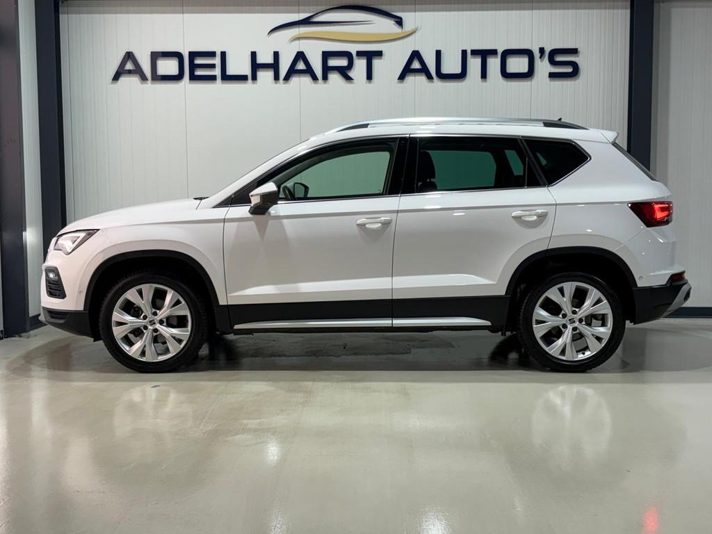 SEAT Ateca 1.5 TSI Style Business Automaat / Navigatie full, Auto's, Seat, 15 km/l, Zwart, 4 cilinders, 150 pk