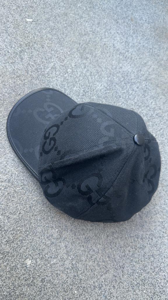 Gucci pet, Kleding | Dames, Hoeden en Petten, Ophalen, Zo goed als nieuw, One size fits all, Pet