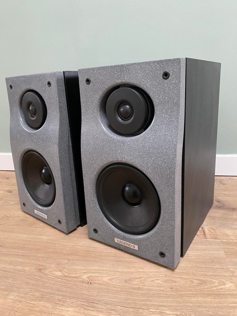 Philips Legend 2 Luidsprekers, Audio, Tv en Foto, Luidsprekers, Ophalen, Philips, Zo goed als nieuw, Minder dan 60 watt