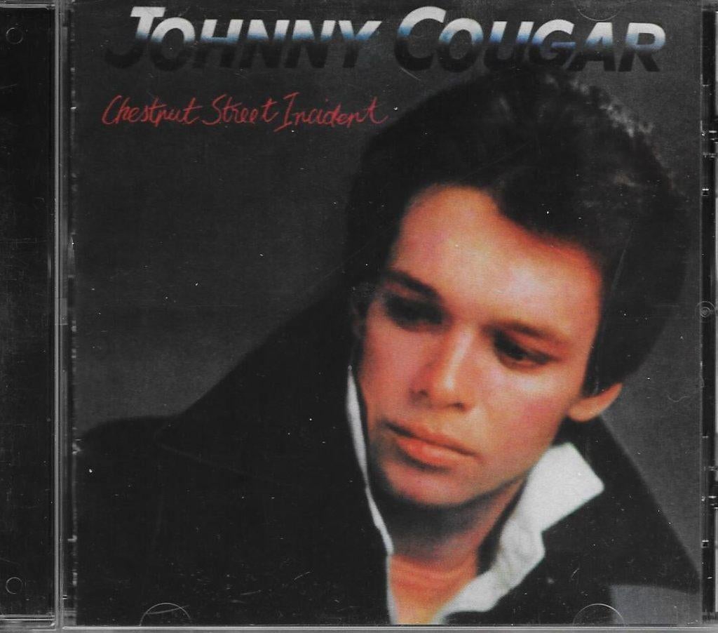 CD Johnny Cougar, Ophalen of Verzenden, Gebruikt, Poprock