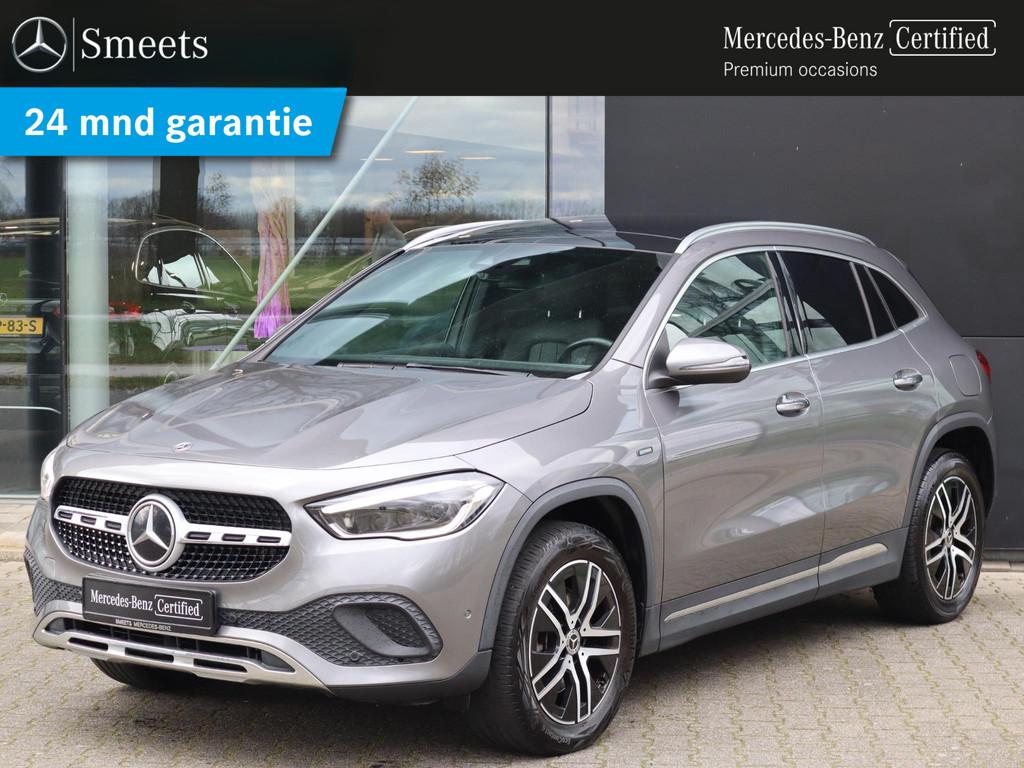 Mercedes-Benz GLA-klasse 250 e Style, Auto's, Mercedes-Benz, 12 maanden, Stof, Bedrijf, Hybride Elektrisch/Benzine