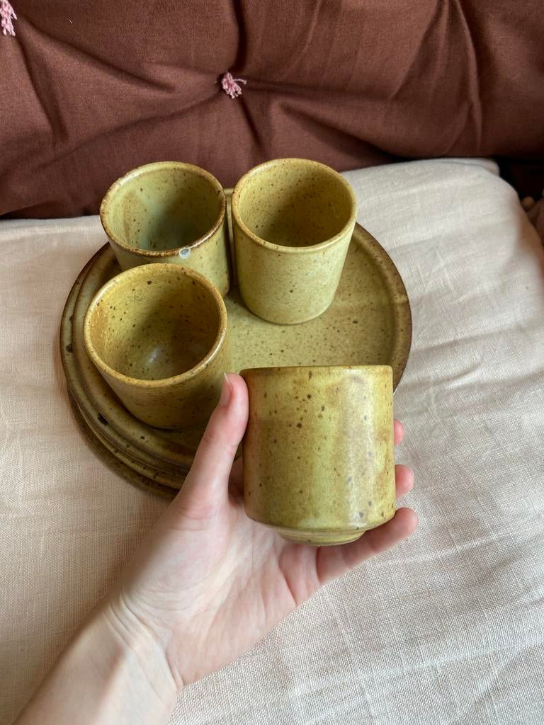 Taizé keramiek, Keramiek, Ophalen of Verzenden, Zo goed als nieuw, Overige stijlen