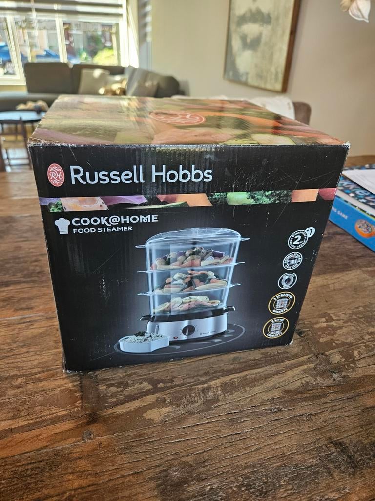 Russell Hobbs Cook@Home voedselstomer, Ophalen, Nieuw