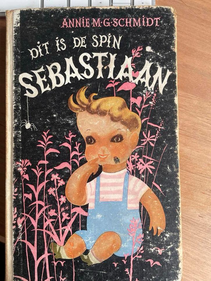 Verzameling Annie M.G. Schmidt boeken, Ophalen, Gelezen, Fictie algemeen