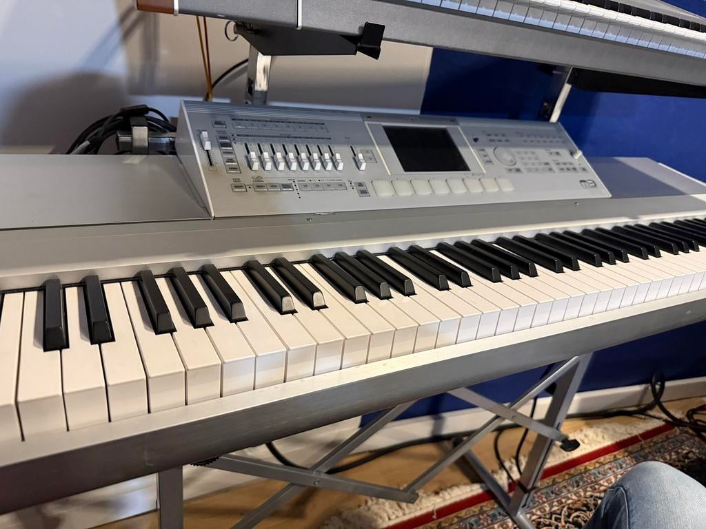 Korg M3-88 expanded, Muziek en Instrumenten, Db pro, Db pro, Zo goed als nieuw, Korg