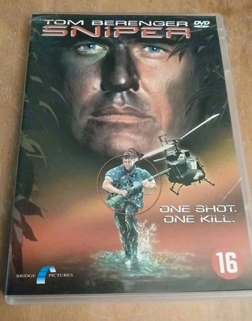 Sniper, Ophalen of Verzenden, Zo goed als nieuw