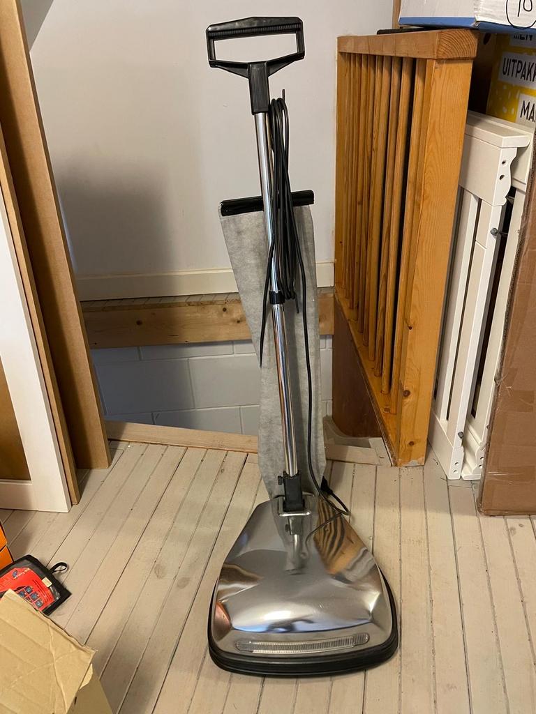 Citroen Boenmachine Mod 400 - Vintage Vloerpoetsmachine, Ophalen, Gebruikt