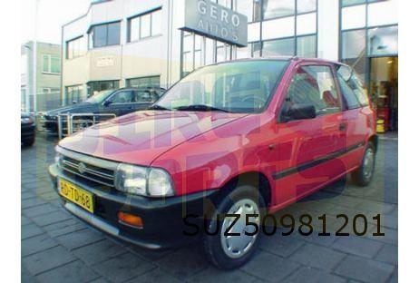 Suzuki Alto SH 6/94-4/02 (chassis EF) stadslicht Links (naas, -, Verzenden, -, Nieuw