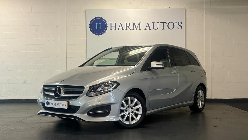 Mercedes-Benz B-klasse 180 Prestige 122pk Automaat / Navi /, Gebruikt, 4 cilinders, 122 pk, 1595 cc