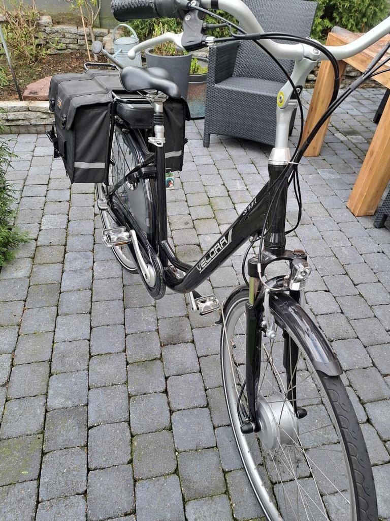 Vogua elektrische fiets, Ophalen, Zo goed als nieuw, Overige merken