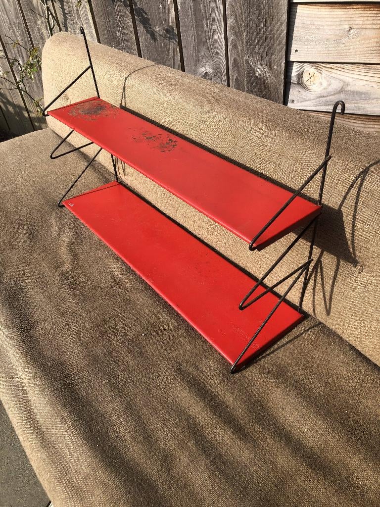 Vintage wandrek, Ophalen, Gebruikt