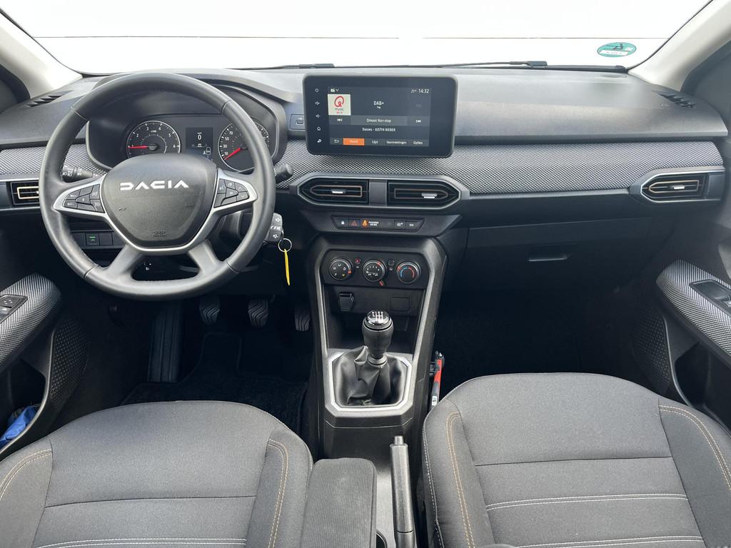 Dacia Sandero Stepway 1.0 TCe 100 ECO-LPG-G3 Expression 1ste, Auto's, Voorwielaandrijving, Gebruikt, Euro 6, 610 kg